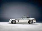 Mercedes-Benz SLS AMG Roadster 2012 года